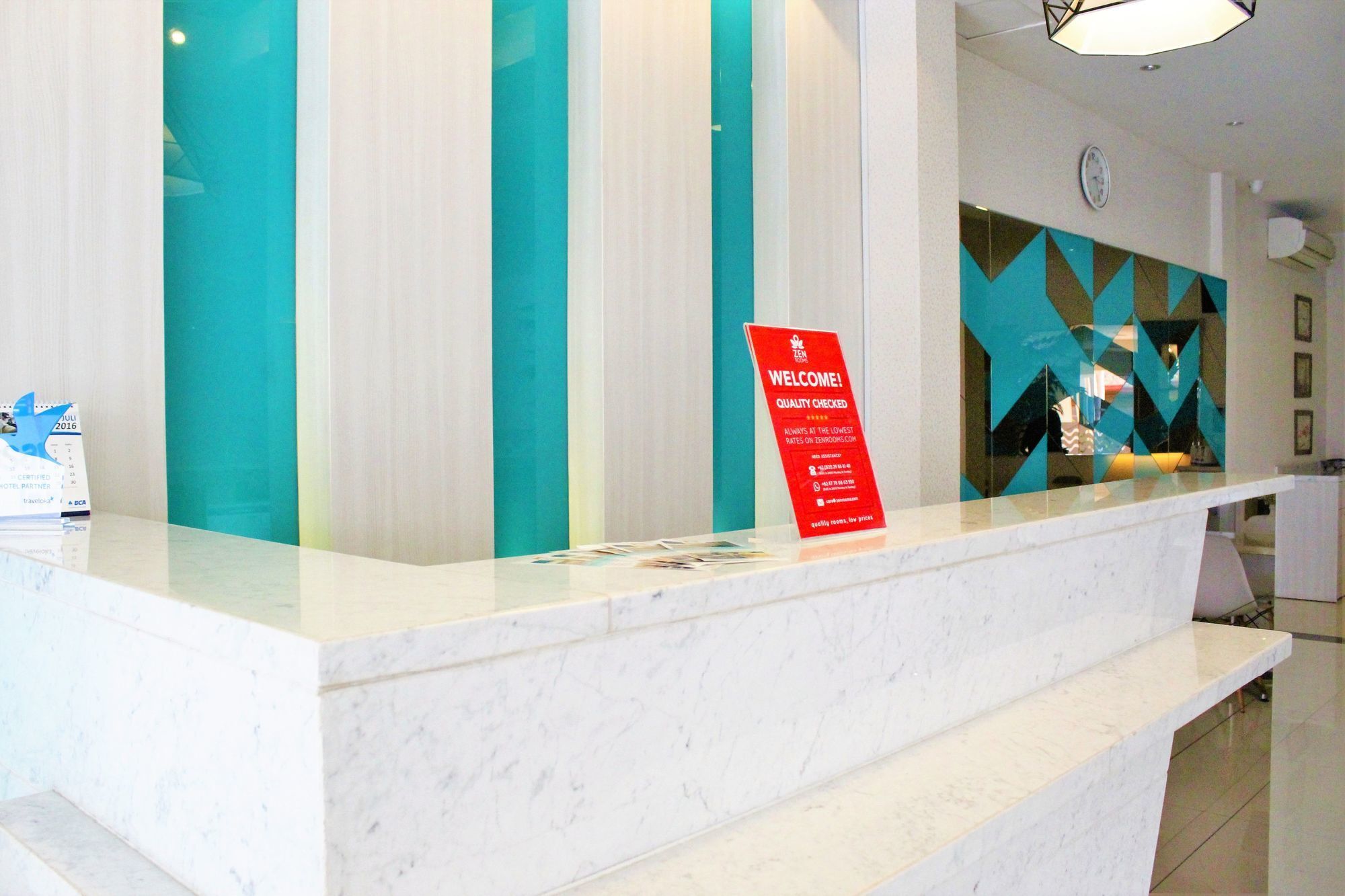 Zen Pasar Ikan Losari Hotel Makassar