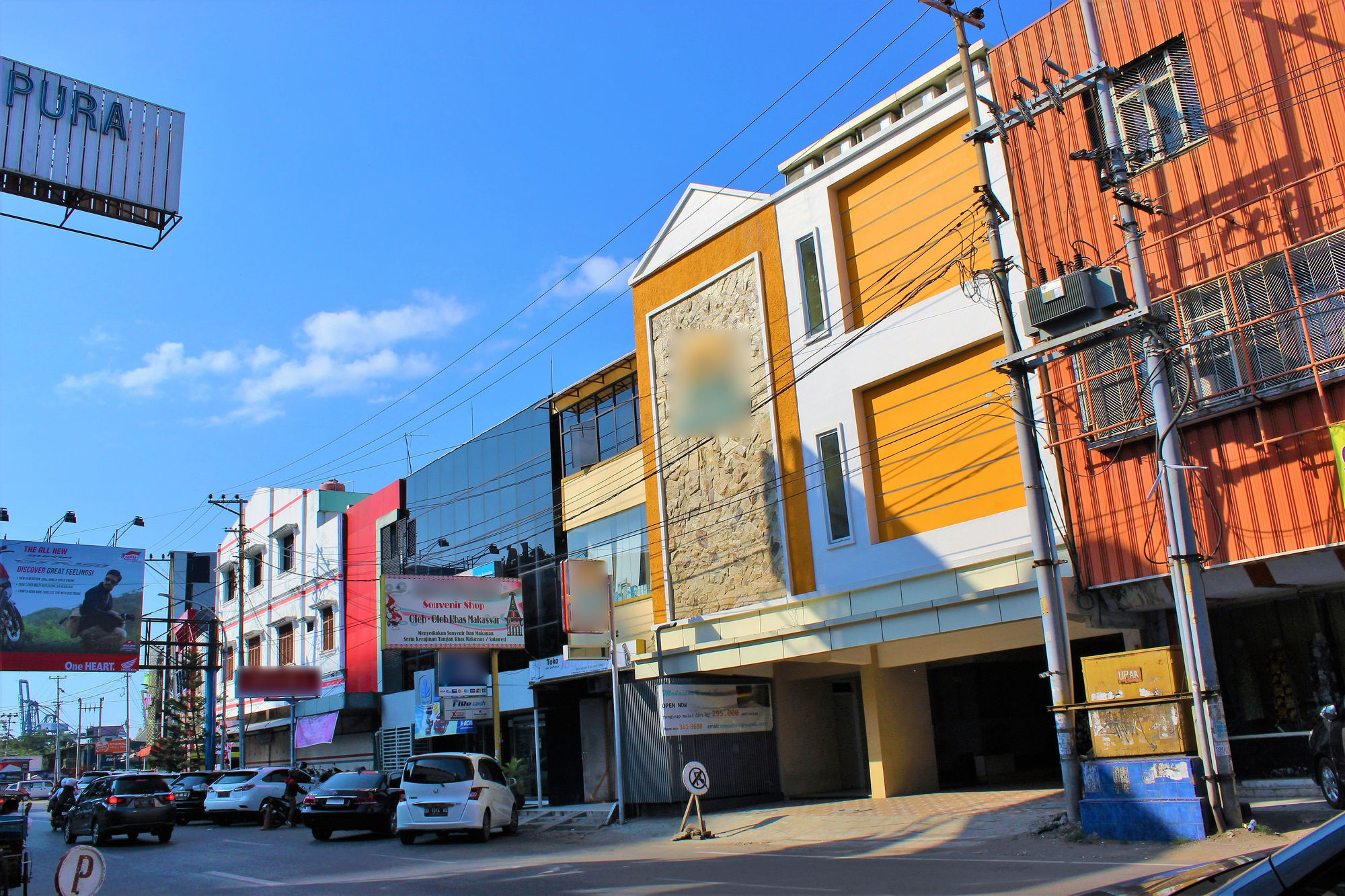 Hotel Zen Pasar Ikan Losari *